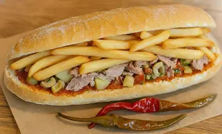 Thon Frites