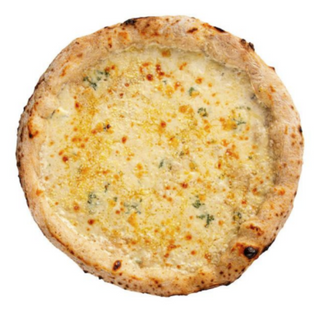 Pizza 4 Quesos mediana