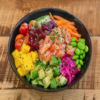 Poke Mixto