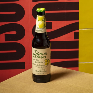 Damm Lemon Clara Botella 33cl