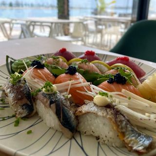 Niguiri Degustação 12 peças