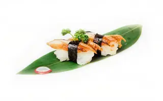 237Nigiri anguilla - 2 pezzi