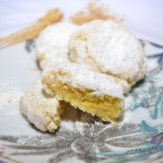 Ghriba Noix De Coco Sucre Glace- 250g