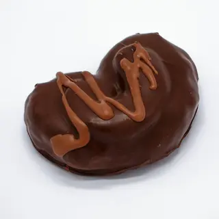 Jugosita premium de dulce de leche.