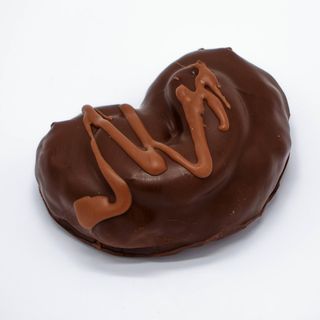Jugosita premium de dulce de leche.