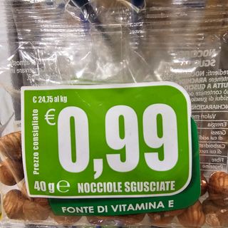 Nocciole 