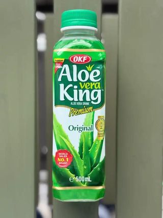 Napój Aloe OKF vera King Premium 500 ml
