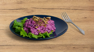 Салат "Свекольный"