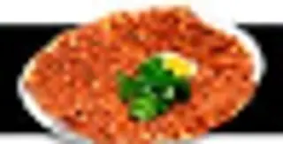 Lahmacun Vegetal