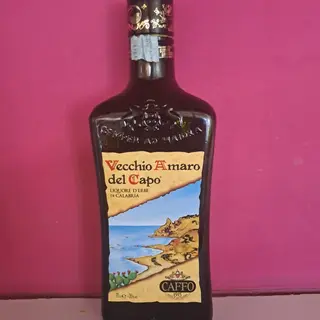 VECCHIO AMARO DEL CAPO