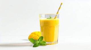 Mango lassi
