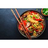 Panfried Egg & Chive