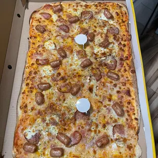 Pizza Gigante (40 Cm. X 60 Cm.)