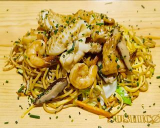 #1203 YAKISOBA SANSEN 