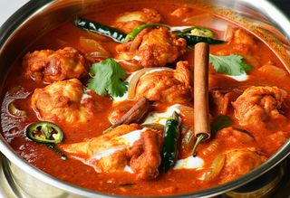 Chicken Curry