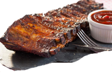 Costillar BBQ Texano