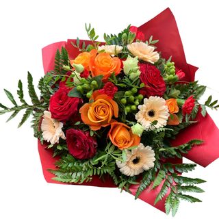 Bukiet kwiatowy ,,Cudowne Chwile”