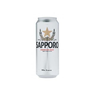 Sapporo 50 cl