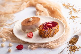 Set de prăjituri Vegan: Zen și Bora Bora