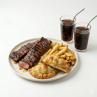 Combo 3 para 2 personas