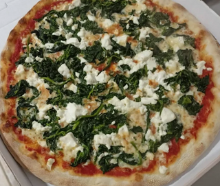 Pizza leggera (33 cm.)