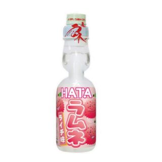 Ramune de lychee (220 ml.)