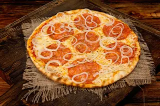 Pizza Diavola