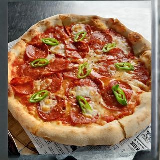Pizza Diavola (660 gr)