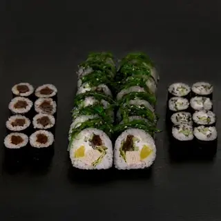 Vegetarian Set  26szt.