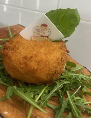 Frittatina napoletana