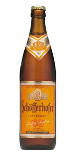 Schofferhofer Hefeweisen 5.0°  50 cl