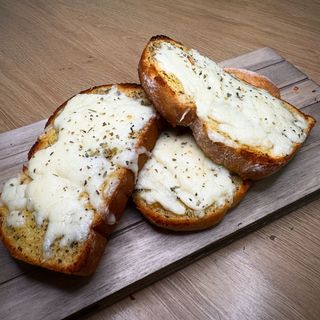 Pan de ajo (3uds)
