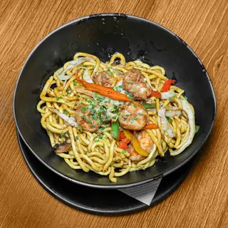 THAI NOUILLES CREVETTE