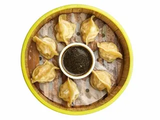 Заварні пельмені з креветкою та кукурудзою (160/25g)
