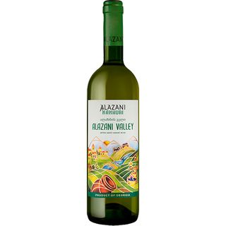 მელაანი - ალაზნის ველი