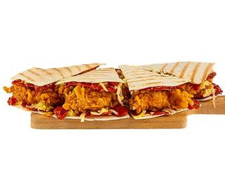 Chizadilla Chorizo