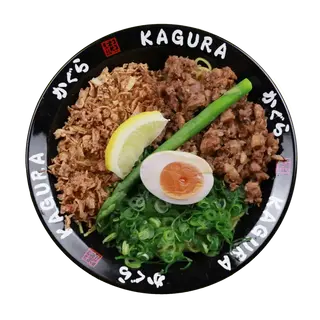 Chashu Abura Soba