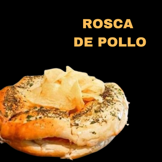 Rosca De Pollo 