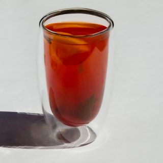 Чай  Имбирно-малиновый