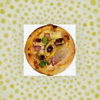 Pizza Vojvođanska mala + Pepsi 0.33
