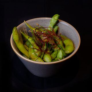 Edamame Spicy