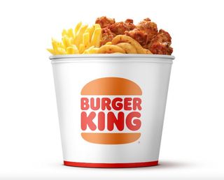 Քինգ Բուկետ  Մեծ Միքս