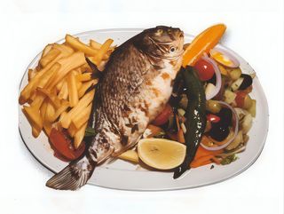 43 Dorada A La Plancha