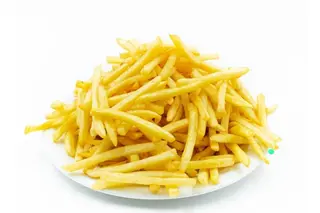 Plato De Patatas Fritas XXL