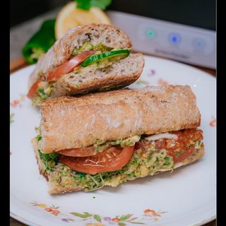 Sandes Vegan