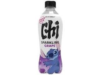 Chi Forest Sparkling Water Lilo Stitch Edition Grape 480ml