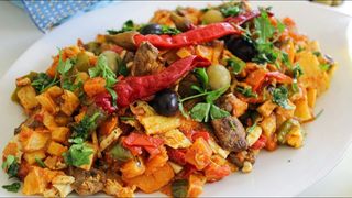 Kaftaji Foie Grillée