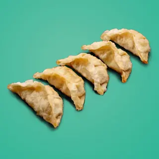Gyozas Vegetales (x5)