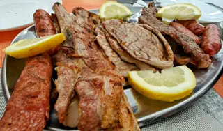 Mista de Carne Grelhada