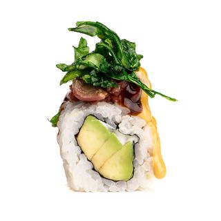DY285. Crunchy beef roll 8 pezzi